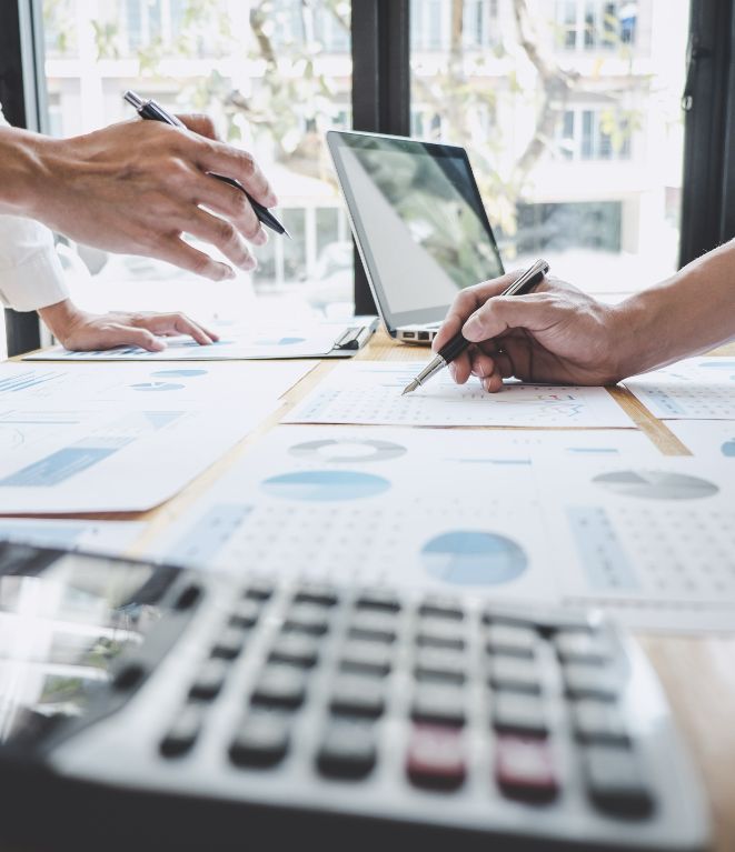 Image of Finance advisory service