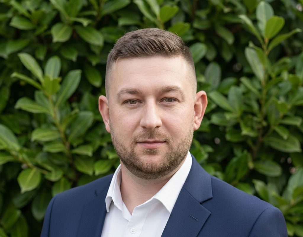 Team Member Tom Allen image