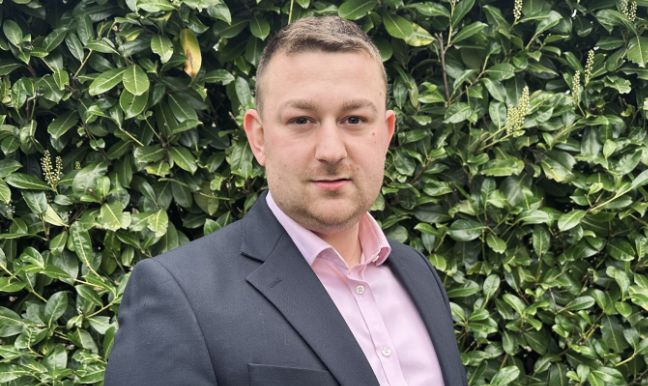 Team Member Tom Allen image
